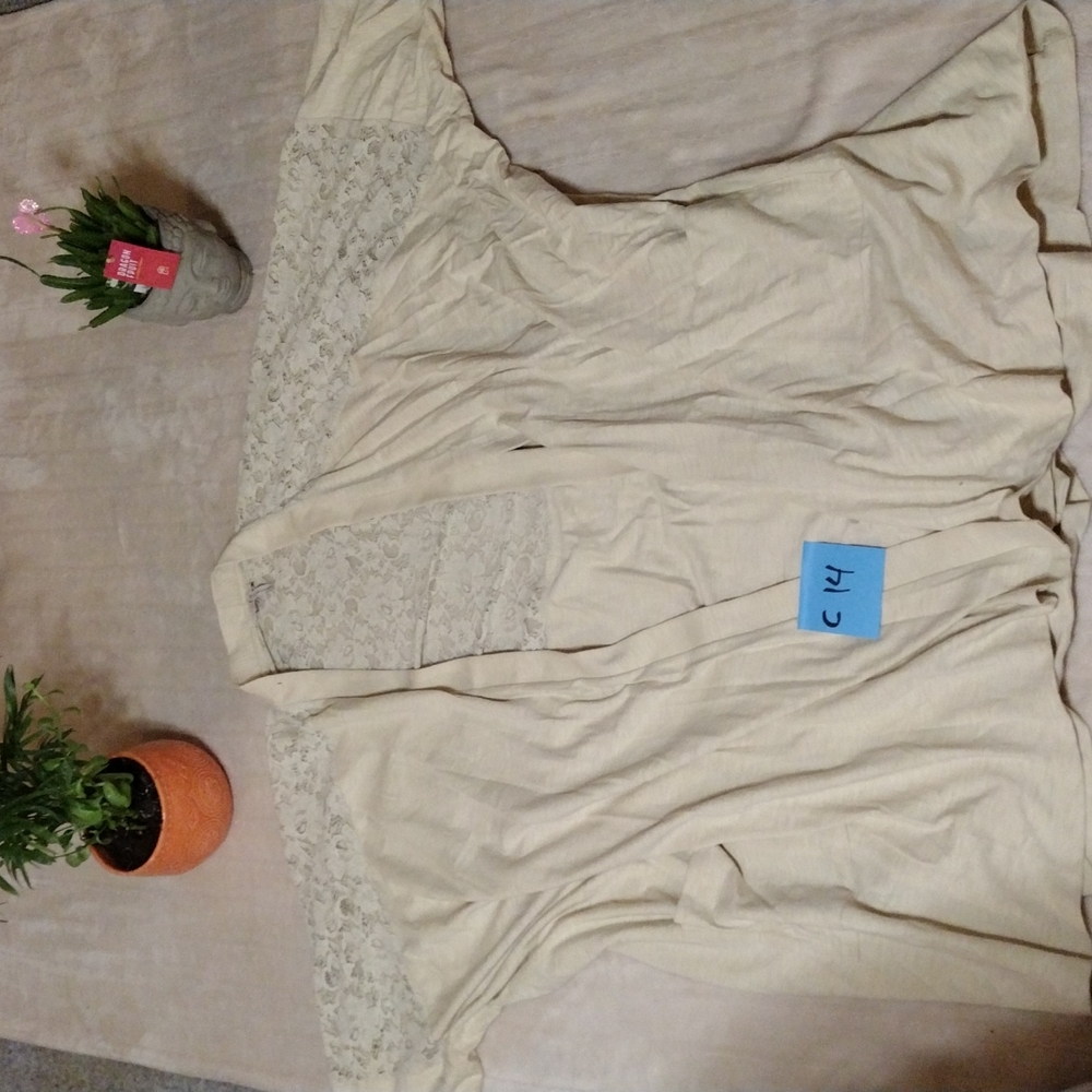 Women's cardigan